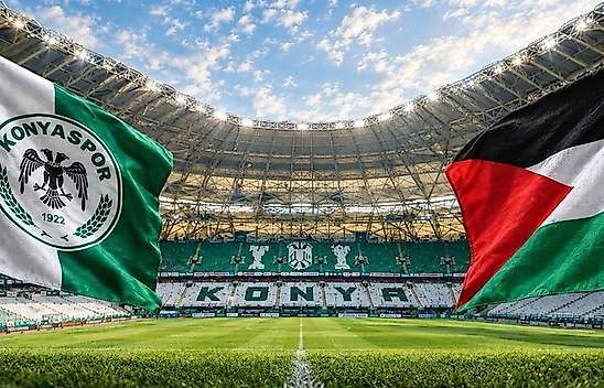 Konyaspor-Filistin maçı hangi kanalda?