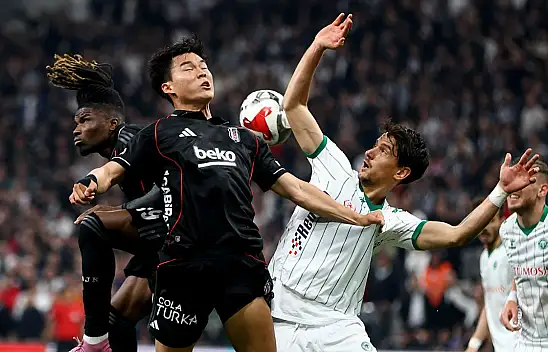 Konyaspor finalde! Bekle bizi Antalya