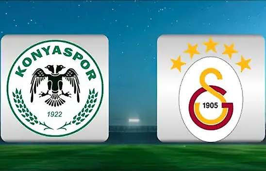 Konyaspor - Galatasaray maçı özeti