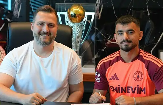 Konyaspor genç forveti imzayı attı