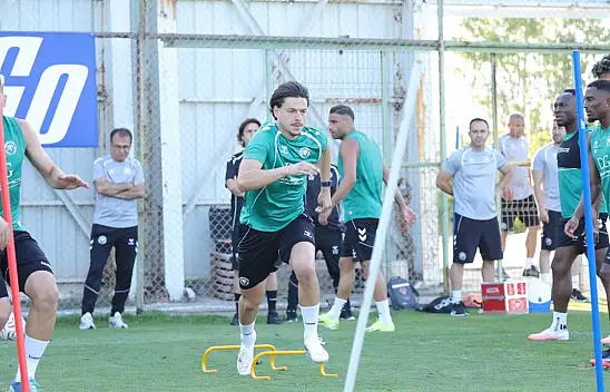 Konyaspor, hazırlıklarını tamamladı