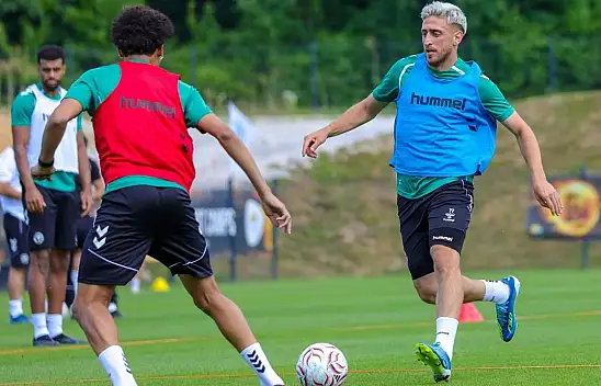 Konyaspor, iki hazırlık maçı yapacak