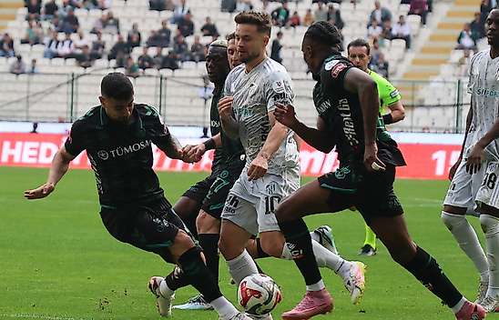 Konyaspor ile Kocaelispor rekabetinde kim üstün?
