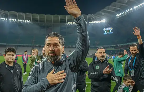 Konyaspor, İlhan Palut'la kazanmayı hatırladı