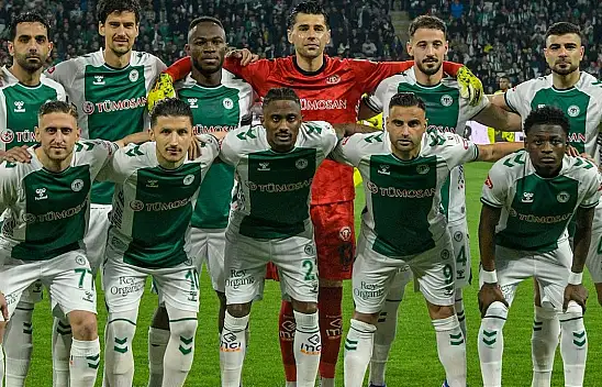 Konyaspor ilk 3'te! İşte yaş ortalaması