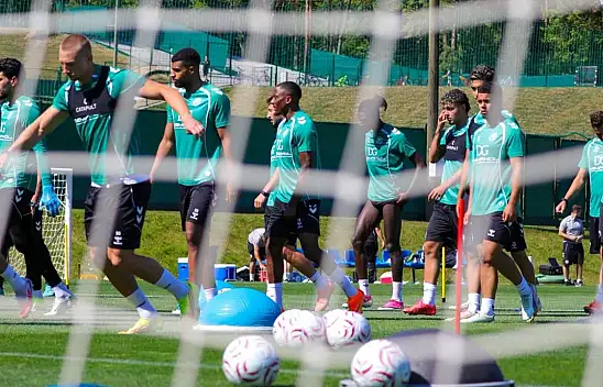 Konyaspor ilk hazırlık sınavına çıkıyor