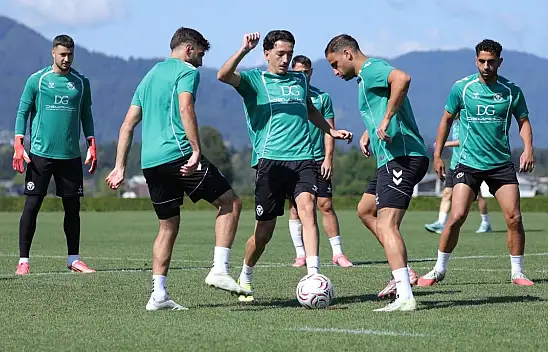 Konyaspor kaldığı yerden devam edecek