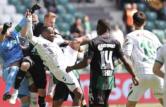 Konyaspor-Kocaelispor maçının biletleri satışta