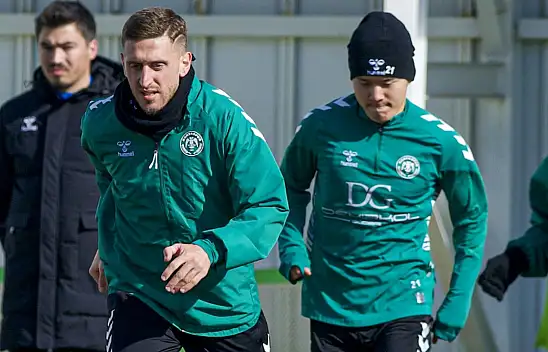Konyaspor kritik 90'a hazırlanıyor