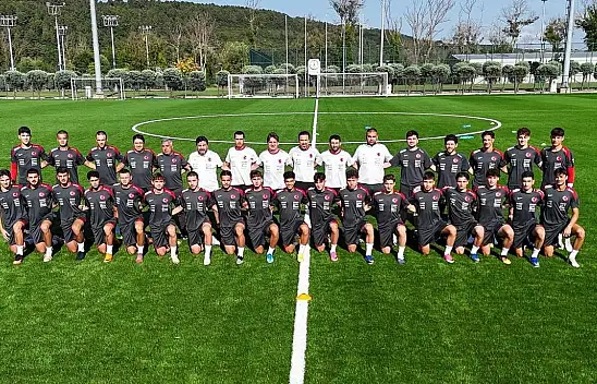Konyaspor'lu oyuncunun da yer aldığı kamp başladı