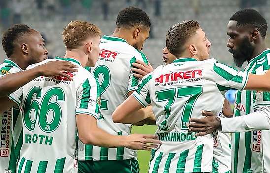 Konyaspor milli arada 2 maç yapacak!