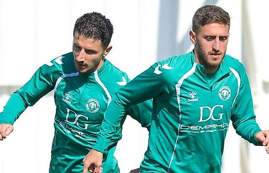 Konyaspor, o isimle sözleşme yeniledi