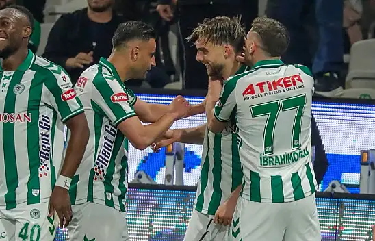 Konyaspor, Rize'de ilk peşinde!