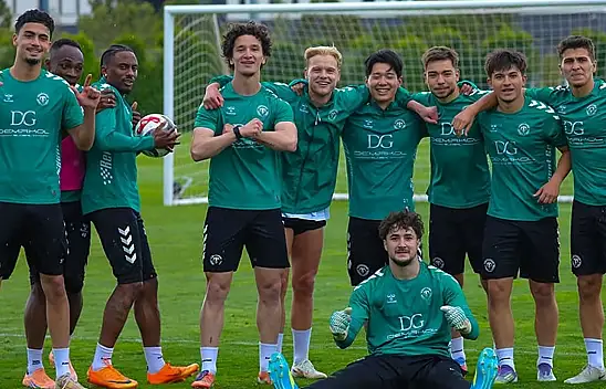 Konyaspor sahaya iniyor
