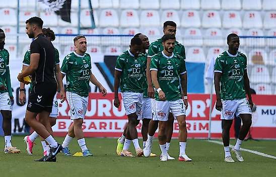 Konyaspor son sıraya demirledi!