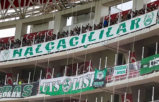 Konyaspor taraftarı Antalya'ya çıkarma yapacak