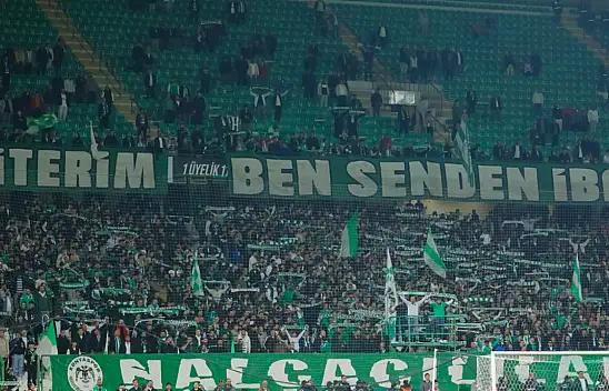 Konyaspor taraftarı final biletlerini tüketti!
