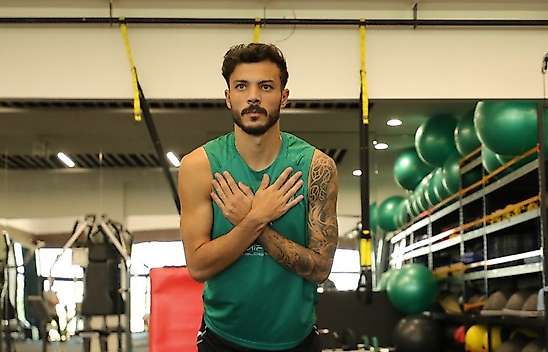 Konyaspor testten geçti