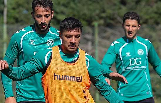 Konyaspor toplanıyor! Gözler Gençler'de