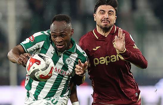 Konyaspor-Trabzon maçı hangi gün! 2 haftalık fikstür belli oldu