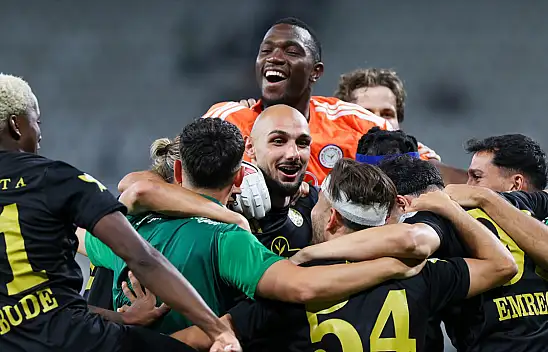 Konyaspor'u devirdi, 6 sezon sonra ilke imza attı