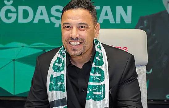 Konyaspor'un eski hocasına para cezası!