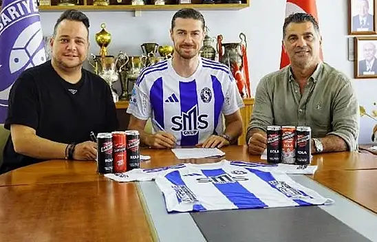 Konyaspor'un eski kalecisi 1. Lig'e gitti