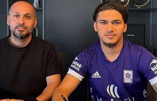 Konyaspor'un genç ismi 2. Lig'de