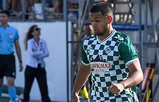 Konyaspor'un genç ismi 3. Lig'de