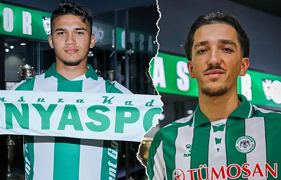 Konyaspor'un gençleri Palut'u bekliyor