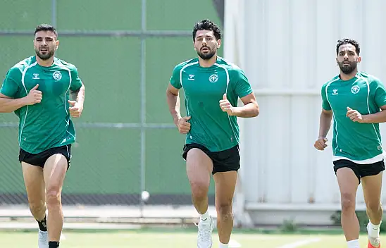 Konyaspor'un hazırlık maçları netleşti