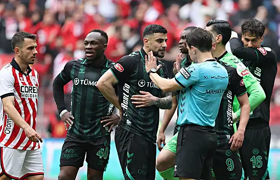 Konyaspor'un kaptanı: Kazanamıyorsan kaybetmeyeceksin