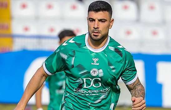 Konyaspor'un kaptanı: Suçlu biziz!