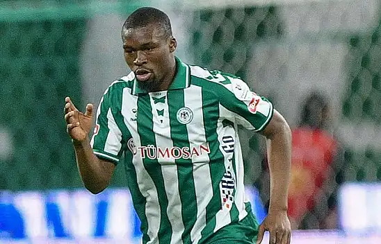 Konyaspor'un Nagalo ısrarı sürüyor