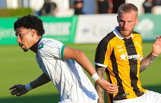 Konyaspor'un rakibi Al Dhafra