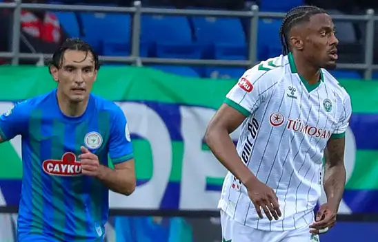 Konyaspor'un sağ beki: Kupa maçına odaklandık