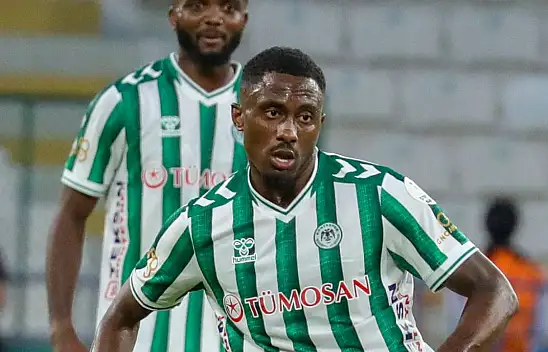 Konyaspor'un sağ beki Yhoan: Hatalarımızı gördük