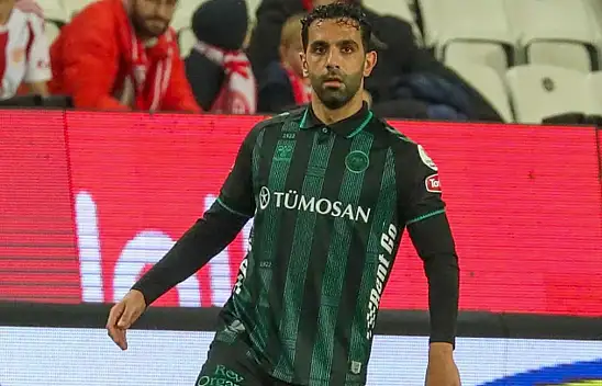 Konyaspor'un stoperi: Nerede görev verilirse, elimden gelini yapıyorum!
