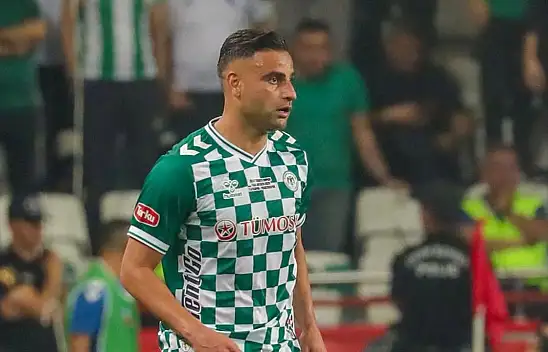 Konyaspor'un tecrübeli ismi yeni sezon için iddialı