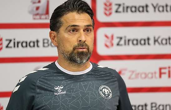 Konyaspor'un teknik patronu Palut'a övgü dolu sözler