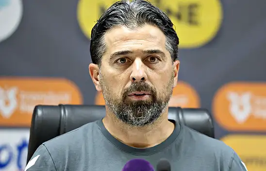 Konyaspor'un teknik patronundan uyarı!
