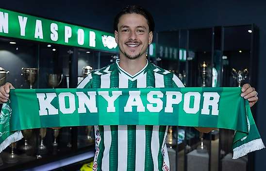 Konyaspor'un transferdeki rotası yurt dışı oldu