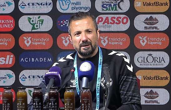 Konyaspor'un yardımcı antrenörü Demir'den flaş açıklamalar