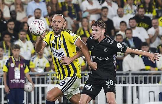 Konyaspor'un yeni transferi göz doldurdu