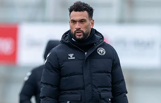 Konyaspor Yardımcı Antrenörü Caulker: İyi mücadele yetmedi