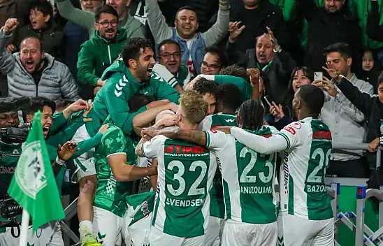 Konyaspor, yarı finaldeki rakibini bekliyor