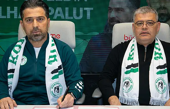 Konyaspor yönetimi ile Palut buluşuyor
