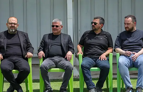 Konyaspor yönetiminden destek