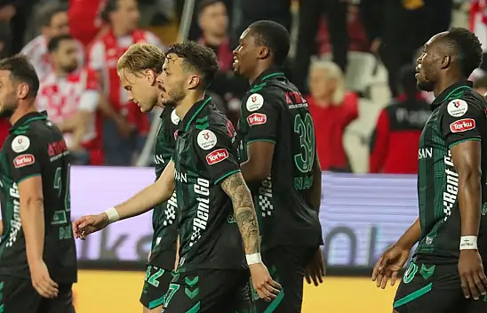Konyaspor yükselişte! Seri 6'ya çıktı