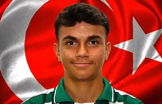 Konyasporlu isim milli takımda